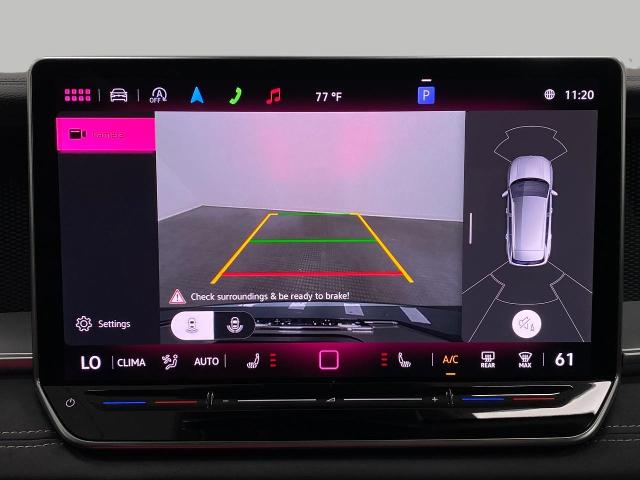 2025 Volkswagen Tiguan Vehicle Photo in Appleton, WI 54913