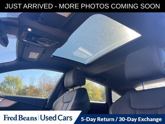 2023 Audi A5 Sportback Vehicle Photo in Flemington, NJ 08822