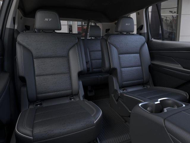 2026 Buick Enclave Vehicle Photo in INDEPENDENCE, MO 64055-1377