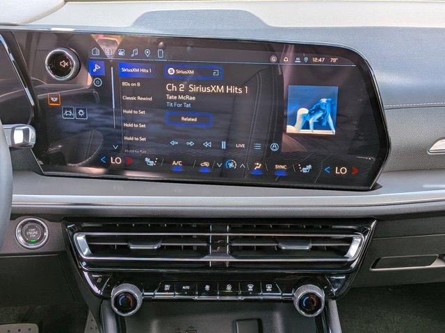 2026 Chevrolet Traverse Vehicle Photo in BRUNSWICK, GA 31525-1881