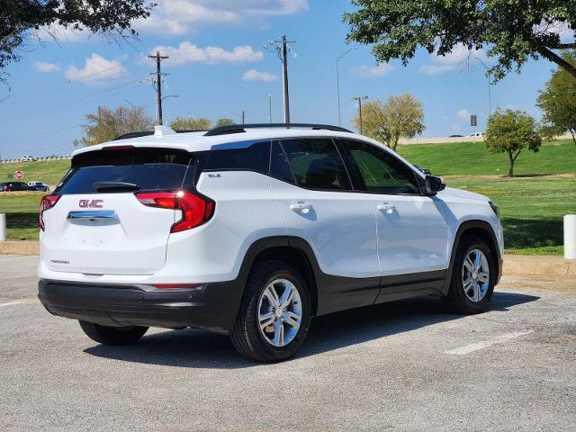 2020 GMC Terrain Vehicle Photo in DENTON, TX 76210-9321