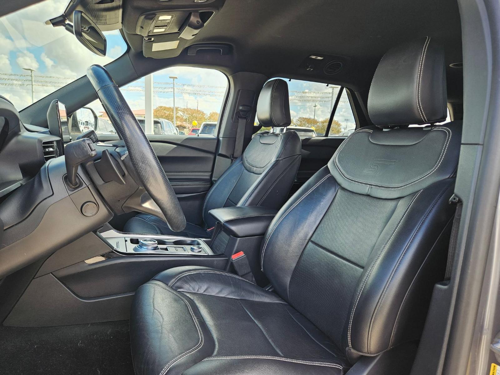 2021 Ford Explorer Vehicle Photo in Seguin, TX 78155