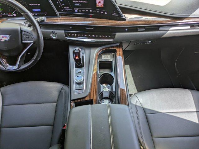 2022 Cadillac Escalade Vehicle Photo in BRUNSWICK, GA 31525-1881