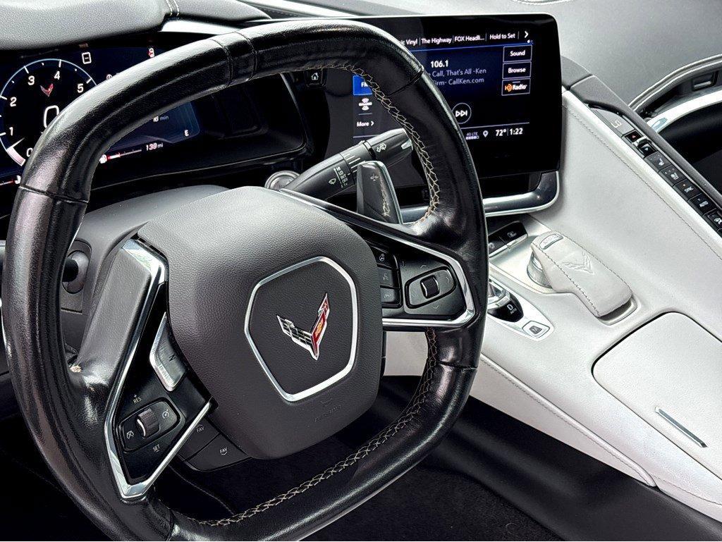2020 Chevrolet Corvette Vehicle Photo in SAVANNAH, GA 31406-4513