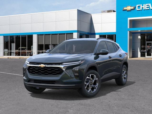 2026 Chevrolet Trax Vehicle Photo in MOON TOWNSHIP, PA 15108-2571