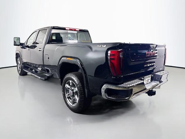 2025 GMC Sierra 3500 HD Vehicle Photo in PUYALLUP, WA 98371-4149