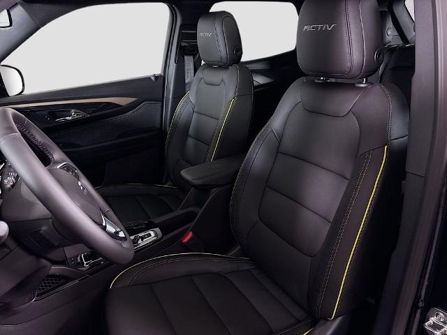 2026 Chevrolet Trailblazer Vehicle Photo in PUYALLUP, WA 98371-4149