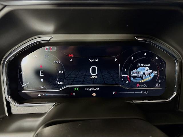 2025 GMC Sierra 2500 HD Vehicle Photo in PUYALLUP, WA 98371-4149