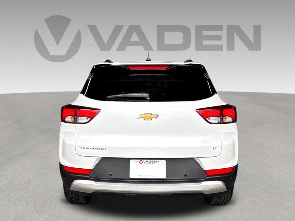 2025 Chevrolet Trailblazer Vehicle Photo in SAVANNAH, GA 31406-4513
