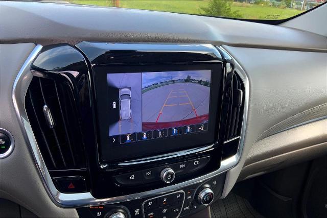 2020 Chevrolet Traverse Vehicle Photo in TOPEKA, KS 66609-0000