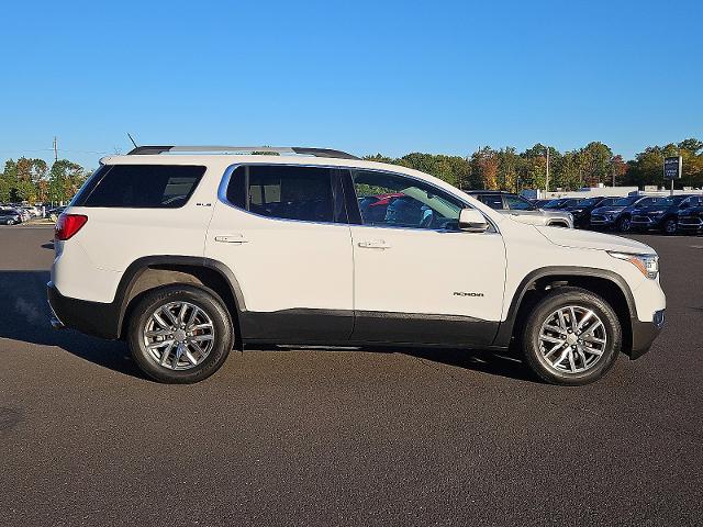 2017 GMC Acadia Vehicle Photo in TREVOSE, PA 19053-4984