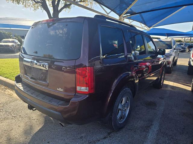 2009 Honda Pilot Vehicle Photo in DENTON, TX 76210-9321