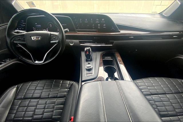 2021 Cadillac Escalade Vehicle Photo in KANSAS CITY, MO 64114-4545