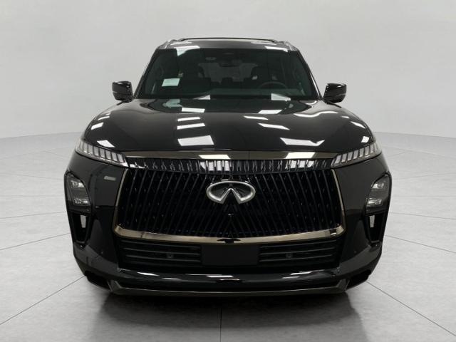 2026 INFINITI QX80 Vehicle Photo in Appleton, WI 54913