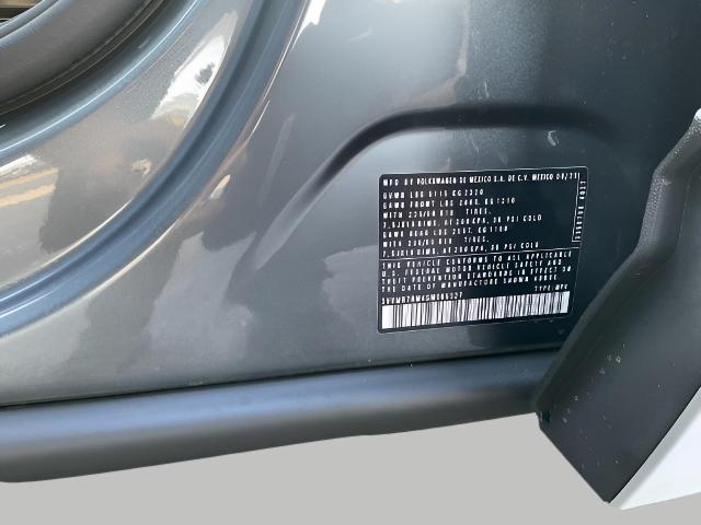 2025 Volkswagen Tiguan Vehicle Photo in Oshkosh, WI 54904