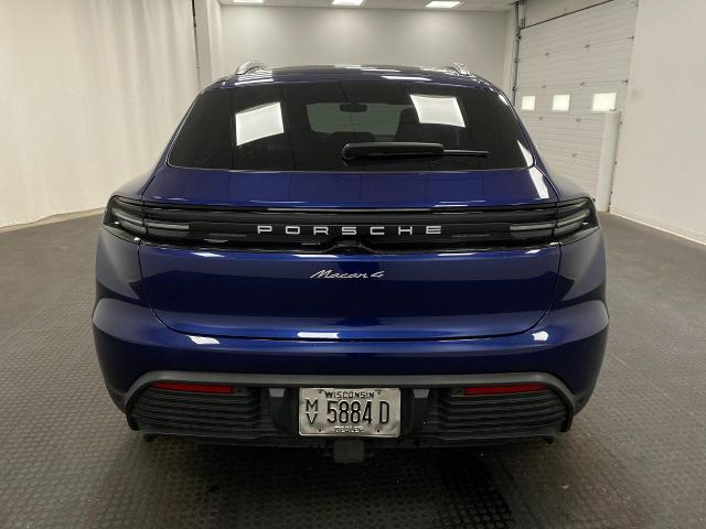 2024 Porsche Macan Vehicle Photo in Appleton, WI 54913