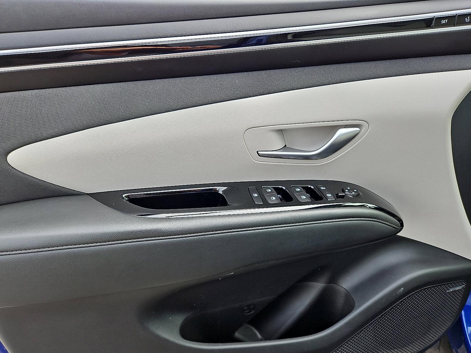 2022 Hyundai TUCSON Vehicle Photo in Trevose, PA 19053