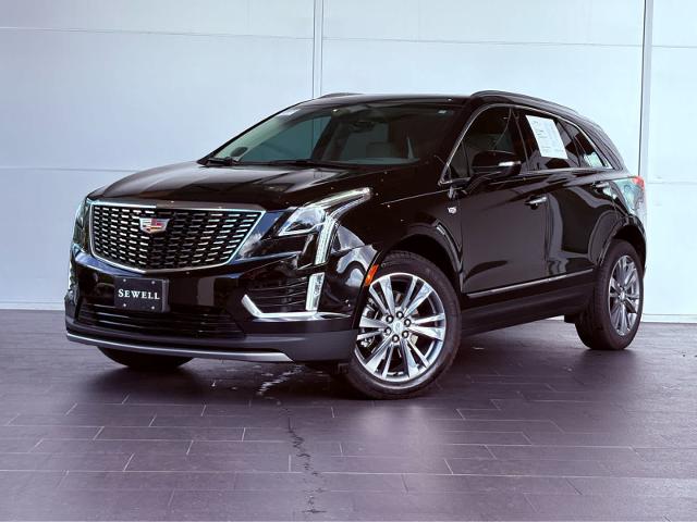 2025 Cadillac XT5 Vehicle Photo in HOUSTON, TX 77079