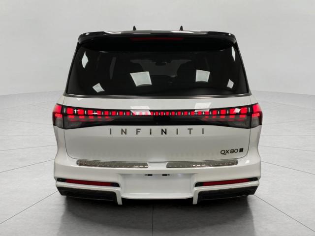 2026 INFINITI QX80 Vehicle Photo in Appleton, WI 54913