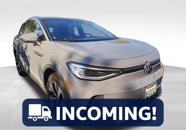 2022 Volkswagen ID.4 Vehicle Photo in Puyallup, WA 98371