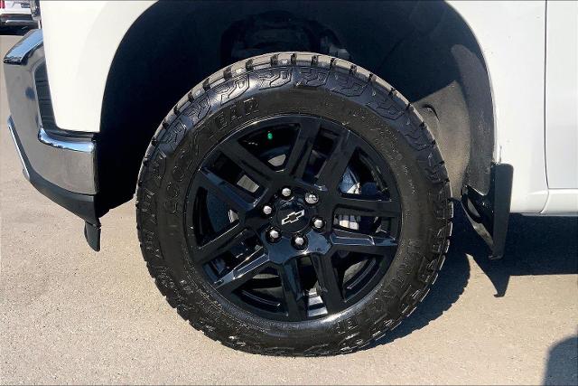 2020 Chevrolet Silverado 1500 Vehicle Photo in KANSAS CITY, MO 64114-4502