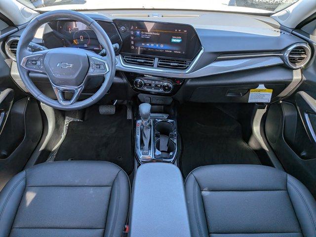 2025 Chevrolet Trax Vehicle Photo in BRUNSWICK, GA 31525-1881