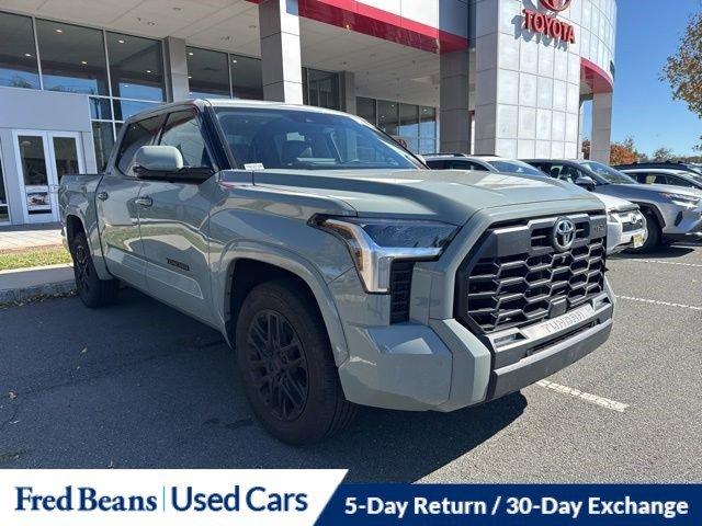 2022 Toyota Tundra 4WD Vehicle Photo in Flemington, NJ 08822