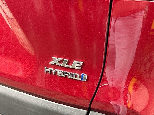 2021 Toyota RAV4 Vehicle Photo in Flemington, NJ 08822