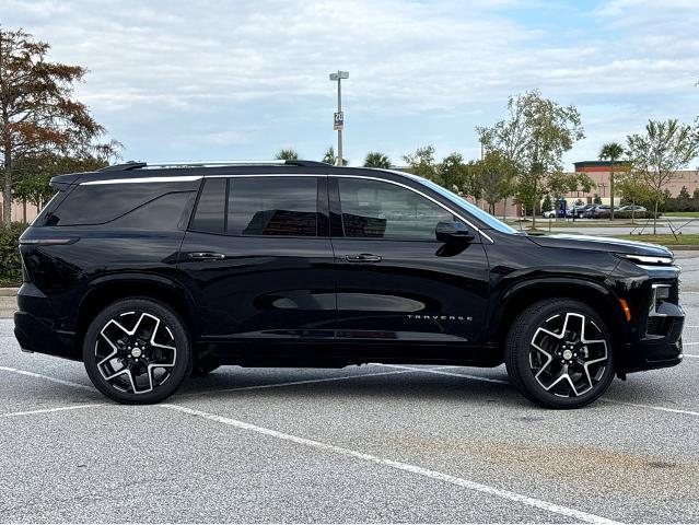 2026 Chevrolet Traverse Vehicle Photo in SAVANNAH, GA 31406-4513