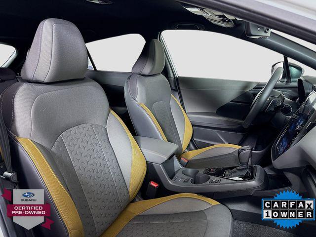 2024 Subaru Crosstrek Vehicle Photo in Puyallup, WA 98371