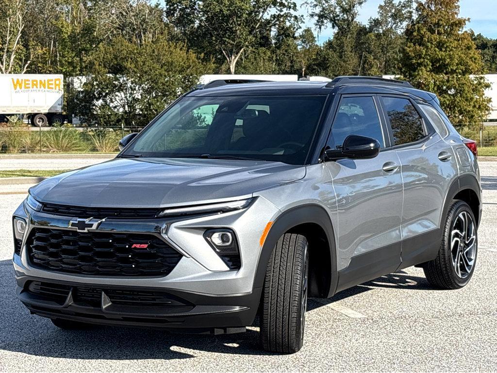 2025 Chevrolet Trailblazer Vehicle Photo in POOLER, GA 31322-3252