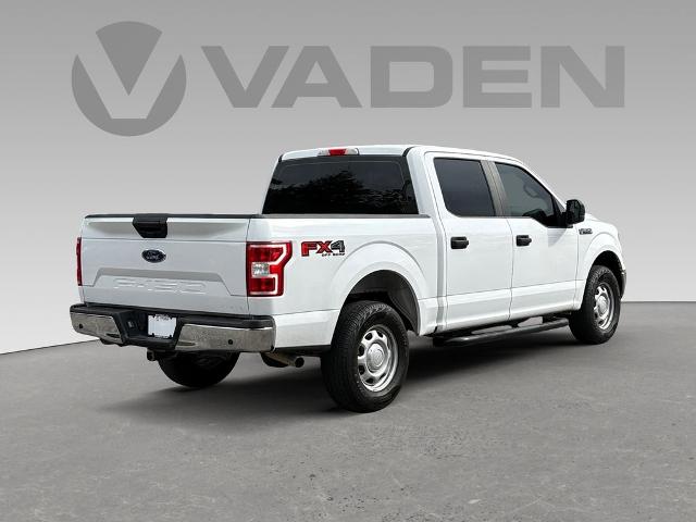 2019 Ford F-150 Vehicle Photo in Savannah, GA 31419