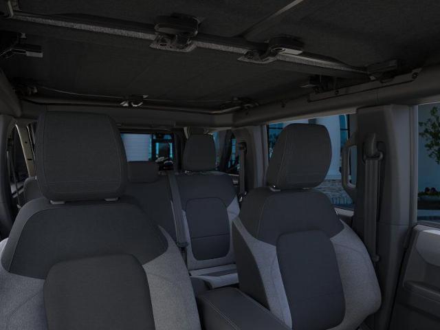 2025 Ford Bronco Vehicle Photo in Weatherford, TX 76087