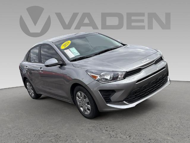 2023 Kia Rio Vehicle Photo in Brunswick, GA 31525