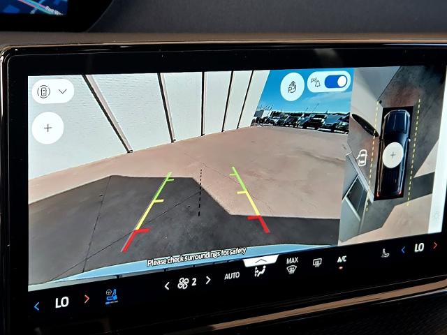 2025 Ford Expedition Vehicle Photo in Weatherford, TX 76087