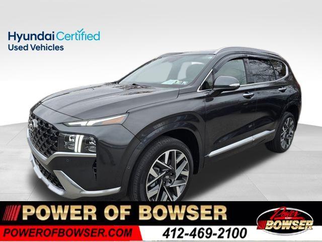 2023 Hyundai SANTA FE Vehicle Photo in Pleasant Hills, PA 15236