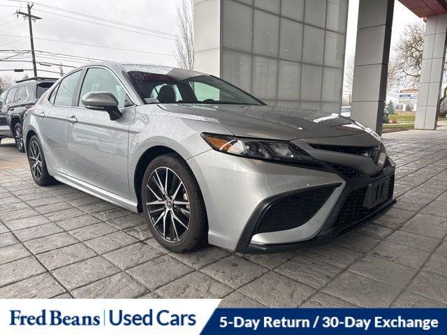 2023 Toyota Camry Vehicle Photo in Flemington, NJ 08822
