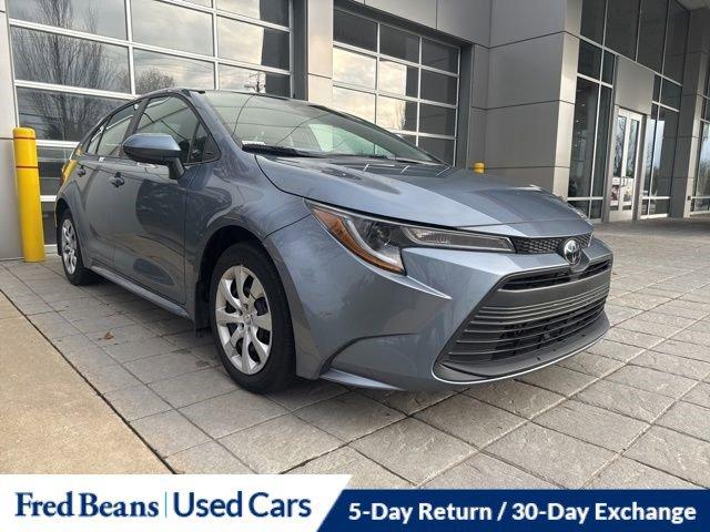 2024 Toyota Corolla Vehicle Photo in Flemington, NJ 08822