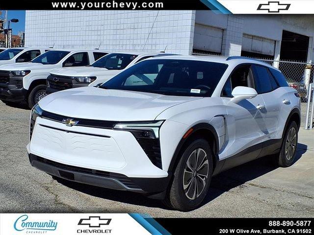 2026 Chevrolet Blazer EV Vehicle Photo in BURBANK, CA 91502-1824