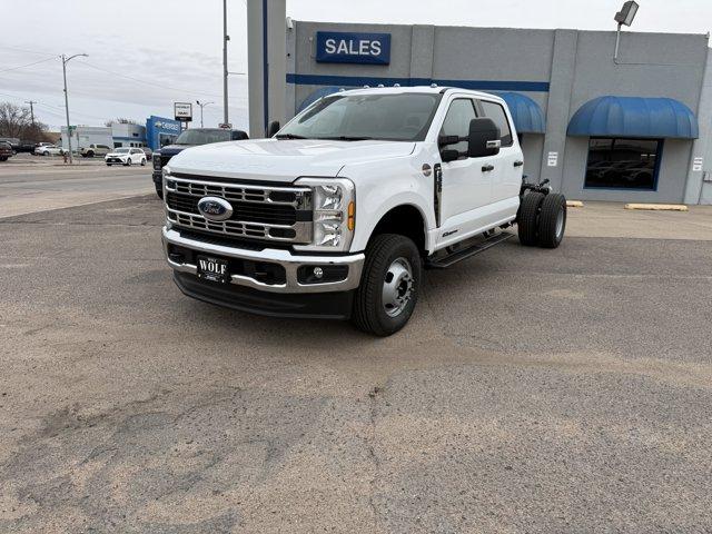 2026 Ford Super Duty F-350 DRW Vehicle Photo in Ogallala, NE 69153