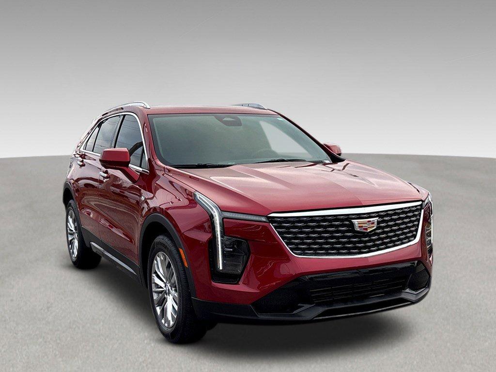 2025 Cadillac XT4 Vehicle Photo in SAVANNAH, GA 31406-4513