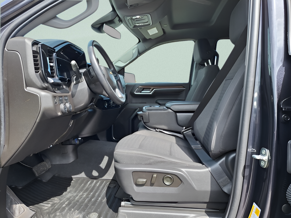 2022 Chevrolet Silverado 1500 LT (2FL) - 10