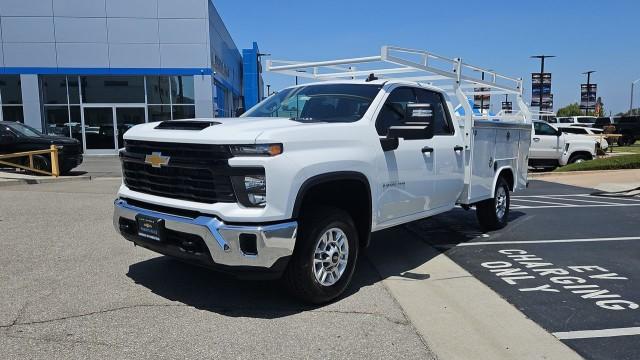 2026 Chevrolet Silverado 2500 HD Vehicle Photo in CITY OF INDUSTRY, CA 91748-1512