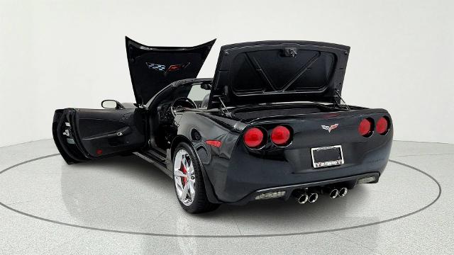 2010 Corvette Grand Sport Convertible Grand Sport 3LT picture #10