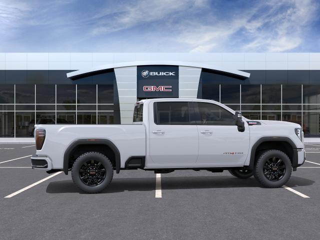 2026 GMC Sierra 2500 HD AT4 - 4