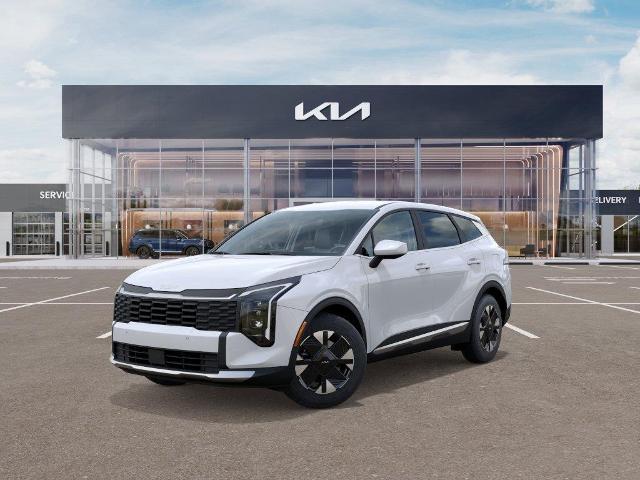 2027 Kia Sportage Hybrid Vehicle Photo in OMAHA, NE 68127