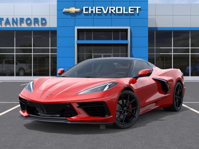 2027 Corvette Stingray Stingray Convertible 2LT picture #5