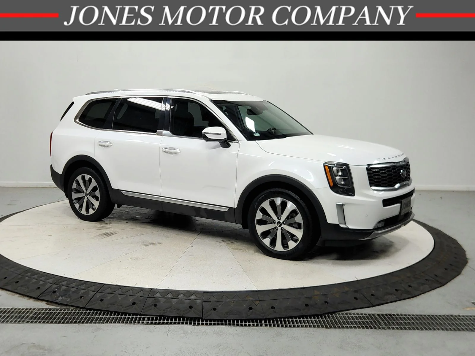 2020 Kia Telluride Vehicle Photo in Savannah, TN 38372