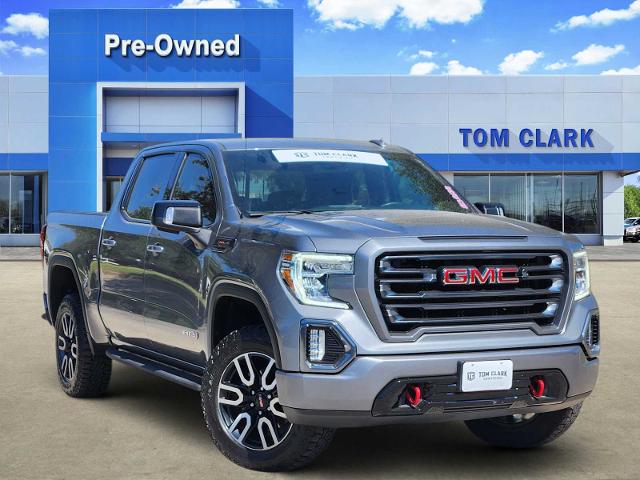 2022 GMC Sierra 1500 Limited Vehicle Photo in DENTON, TX 76210-9321