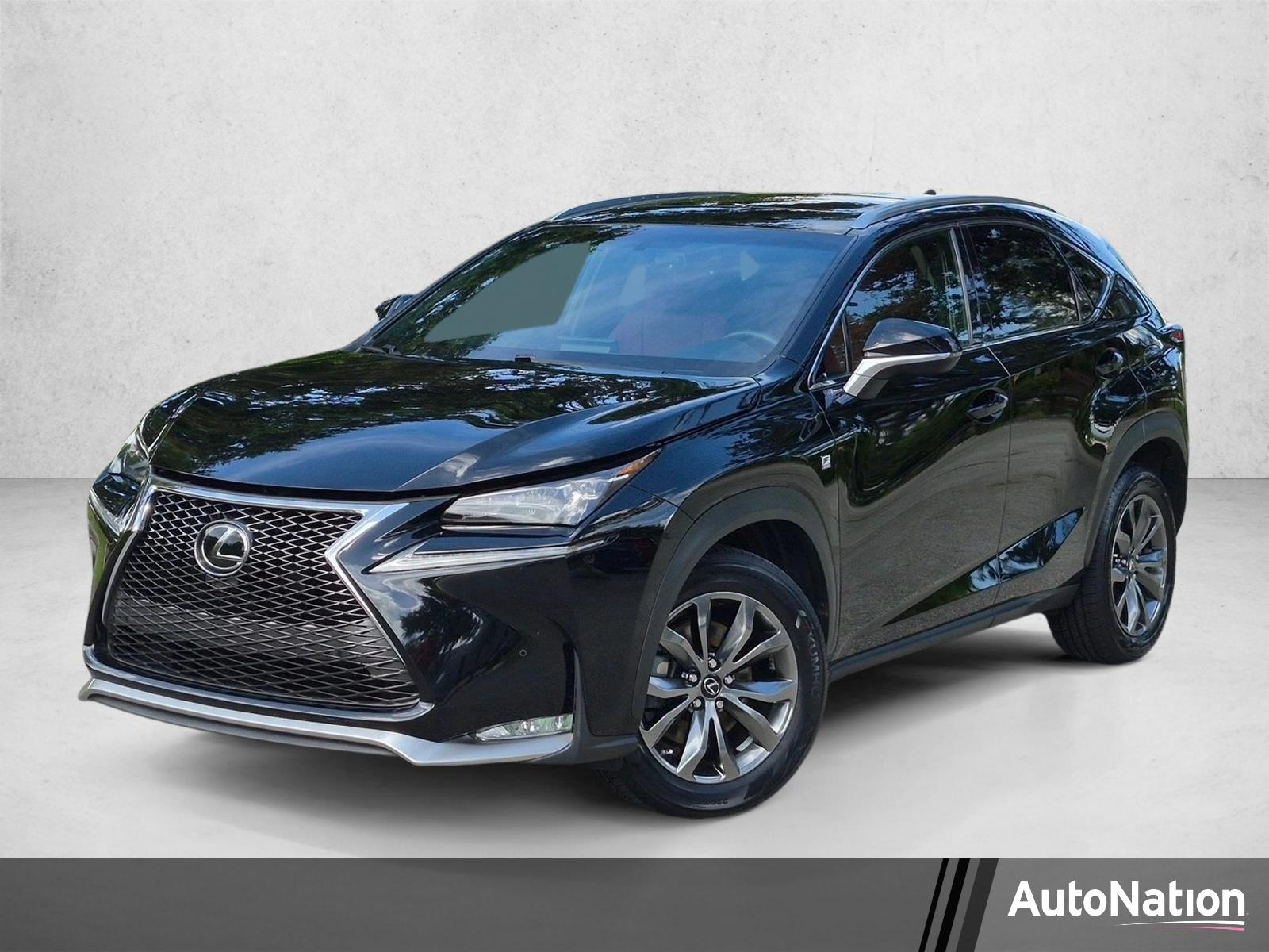 2016 Lexus NX Turbo Vehicle Photo in West Palm Beach, FL 33417